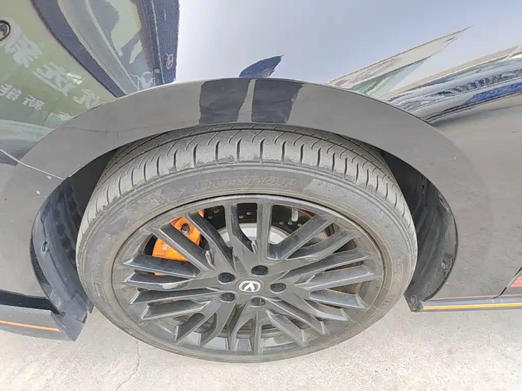 Changan UNI-V 2025 2025 2.0T Sport Version