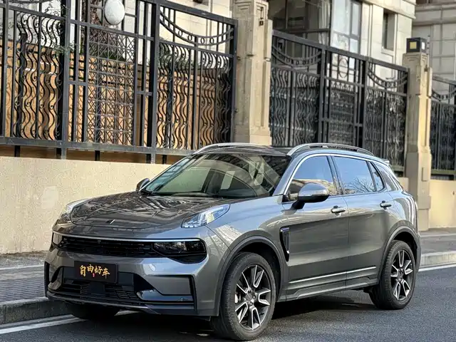 Lynk & Co 01 2021 2.0TD 2WD Pro