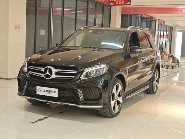 MERCEDES-BENZ GLE
