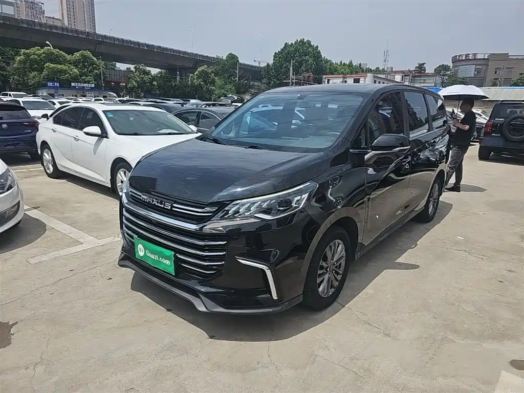 SAIC Maxus G50 2022 1.5T Automatic Changyou B