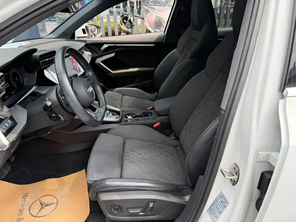 Фото 8 - Audi A3