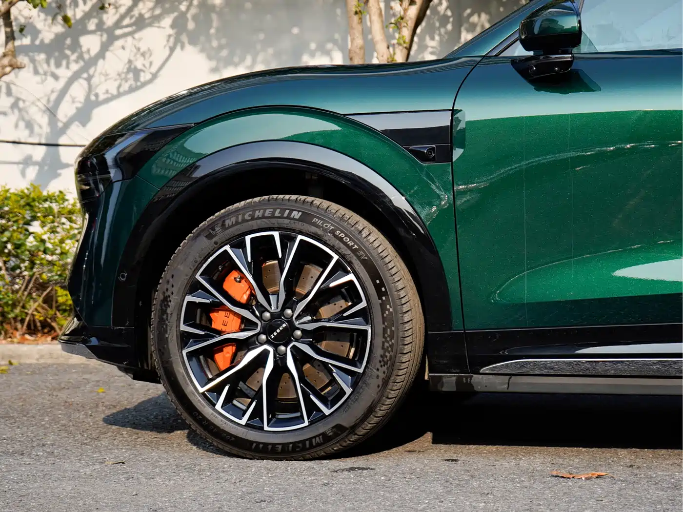 ZEEKR EXTREME KRYPTON 7X