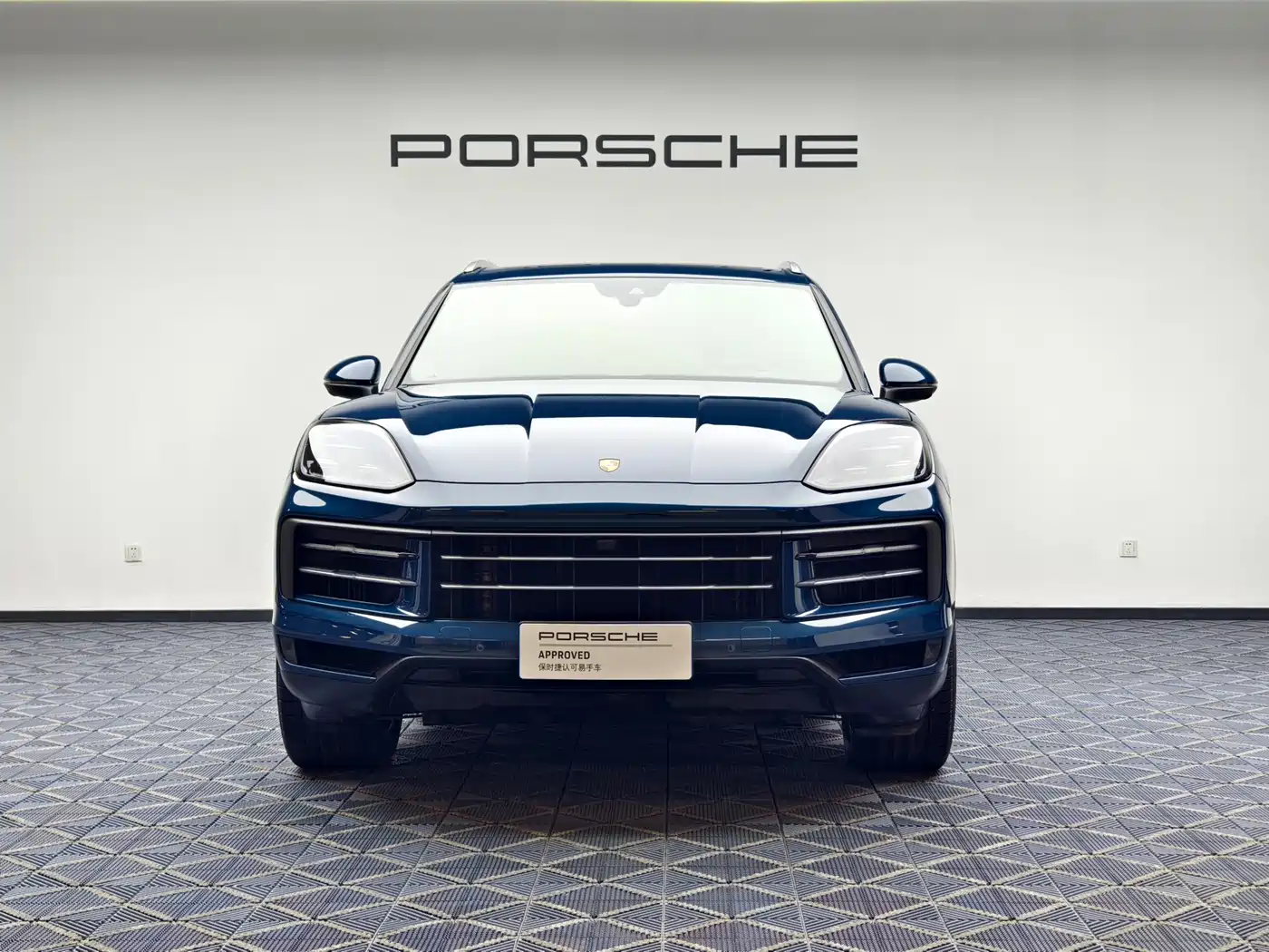 Porsche Cayenne 2024 Cayenne 3.0T фото 8