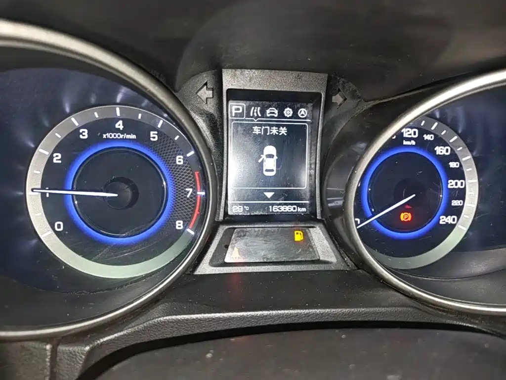 Changan CS35 2017 2017 1.6L Auto Luxury
