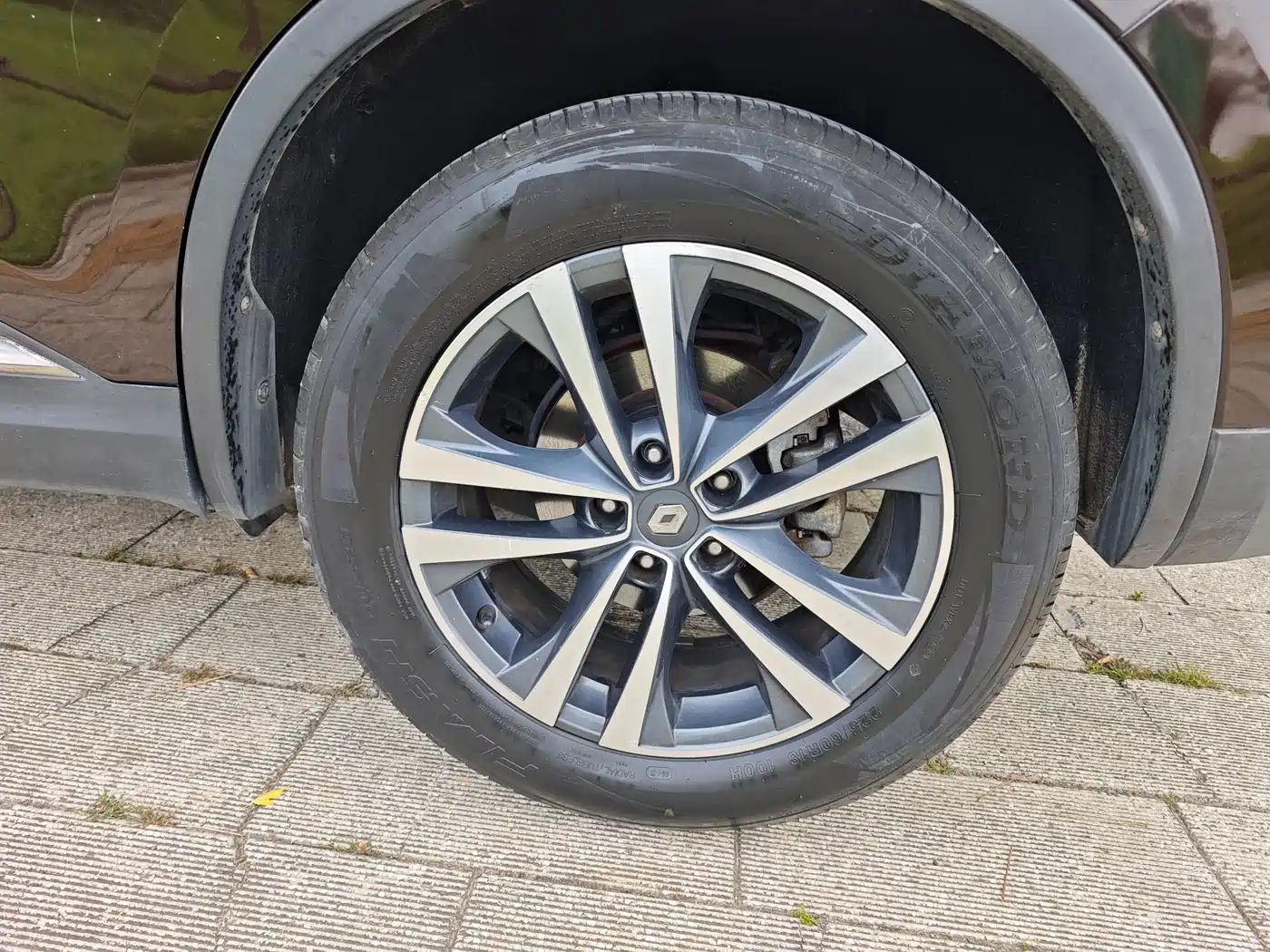 Renault Koleos 2019 2018 2.0L 2WD Luxury Edition