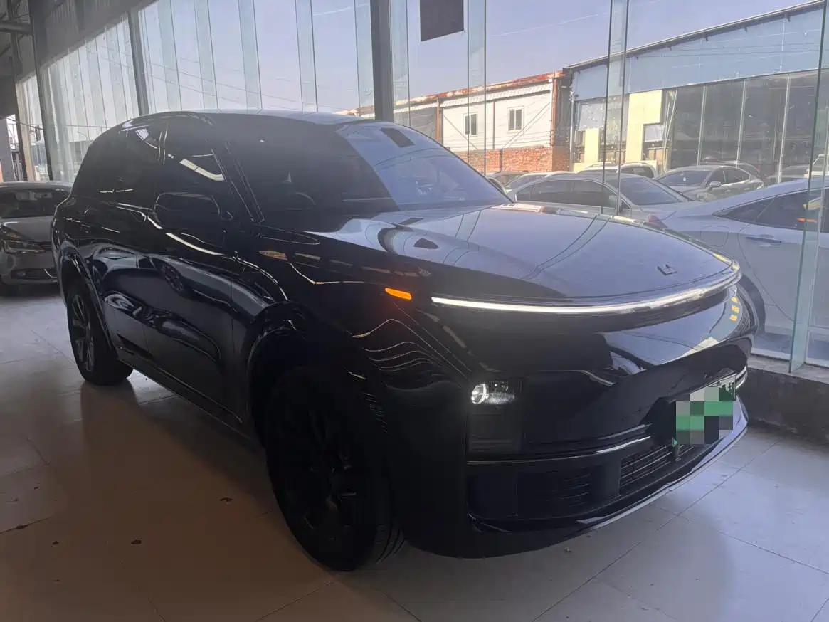 Li Auto IDEAL L8