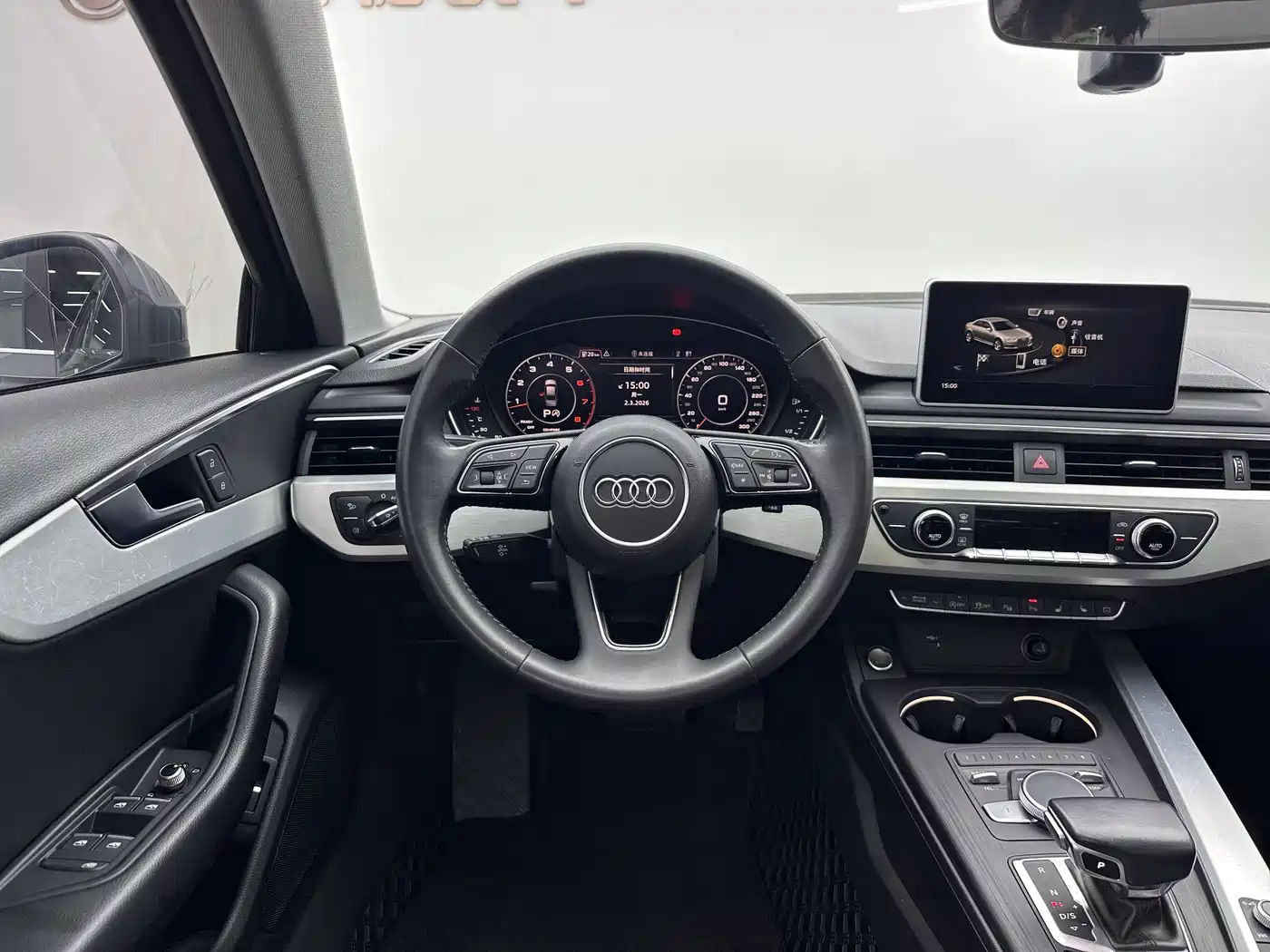 Audi A4L 2019 40 TFSI Sport (China V) фото 8
