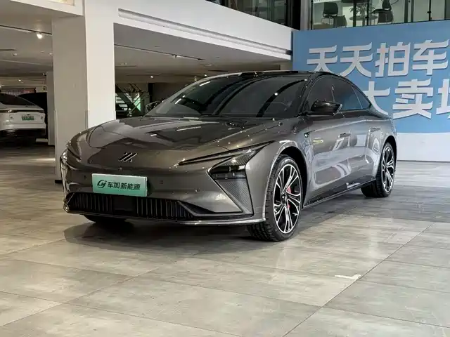 zhiji-automobile zhiji-l7