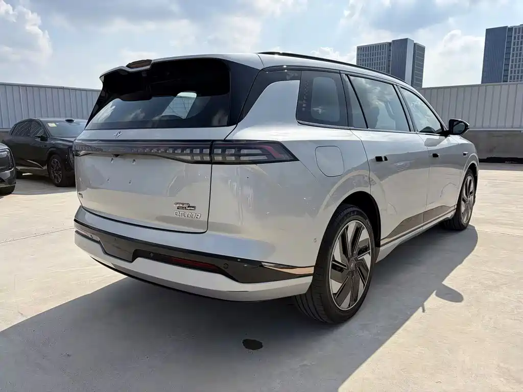 Dongfeng Yipai eπ008 2024 2024 210Max Range Extender 6-Seater