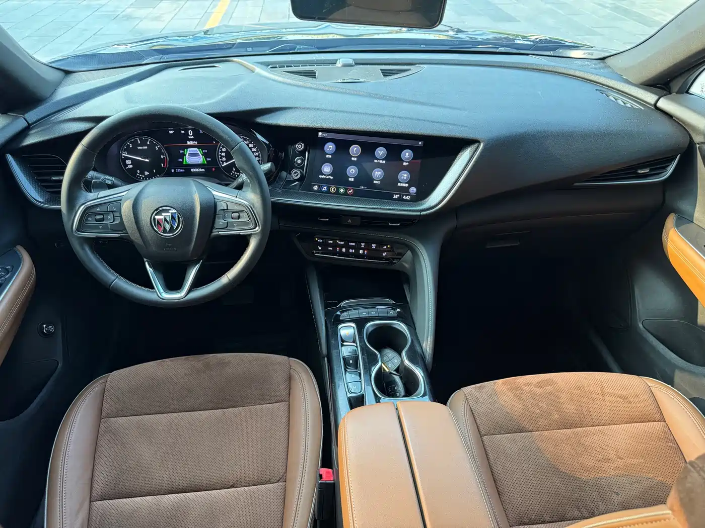 Buick Envision S 2020 2020 Enclave S 652T 2WD Luxury