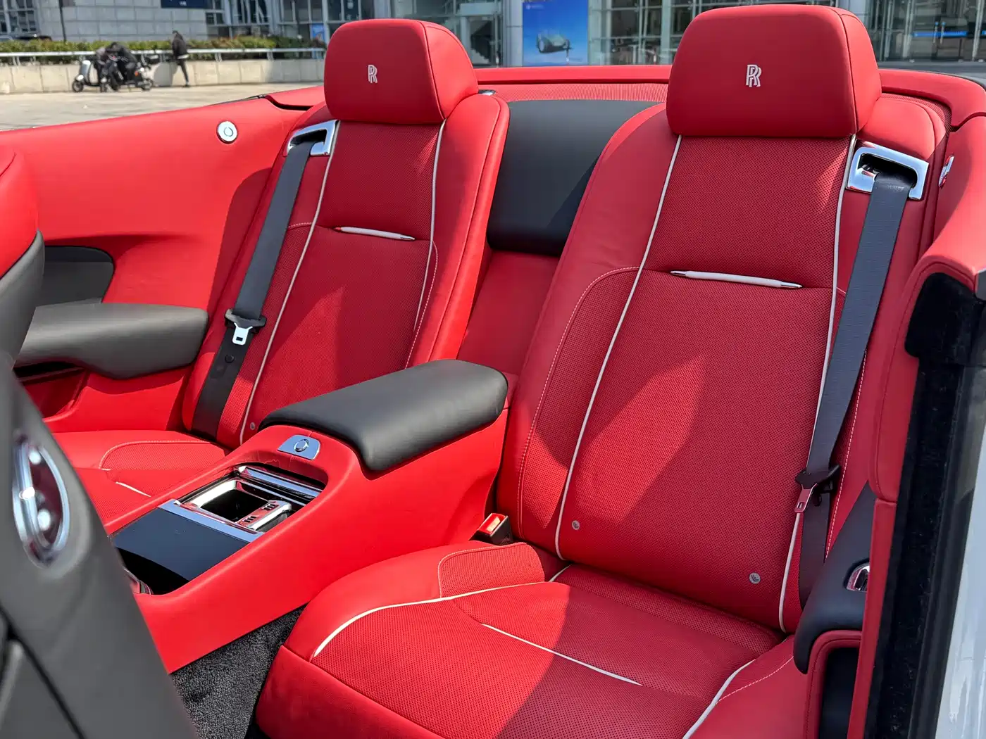 Rolls-Royce Dawn 2019 2015 6.6T Standard