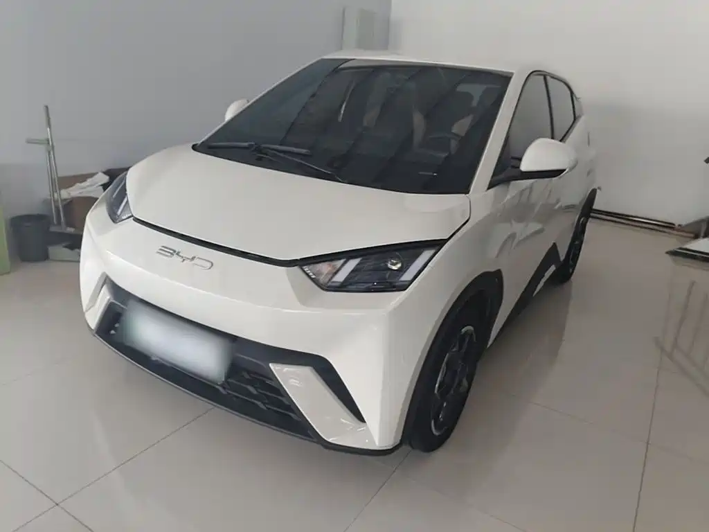 BYD Seagull 2023