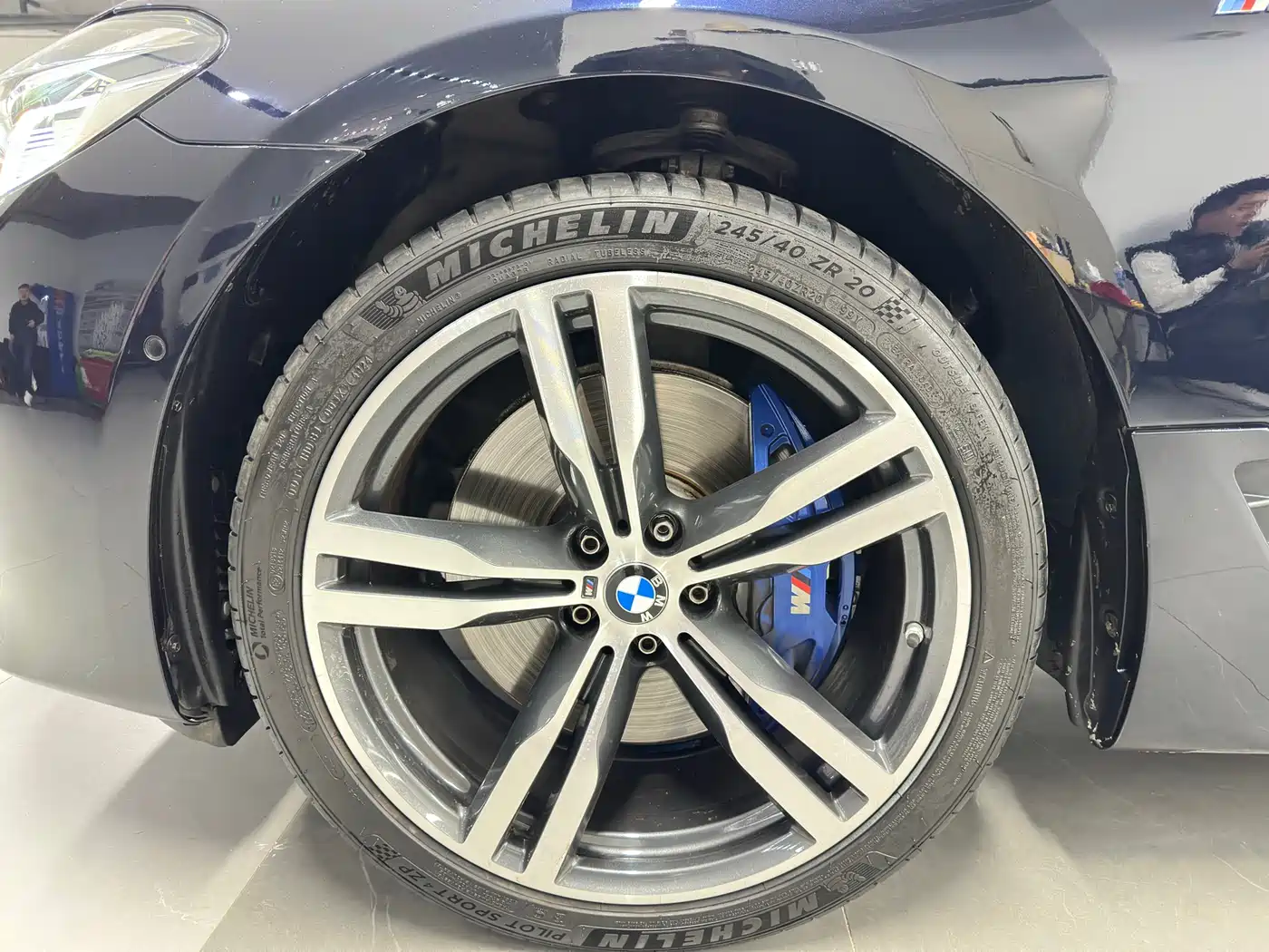 BMW 6 Series GT 2022 Model 630i M Sport Grand Tourer Edition фото 27