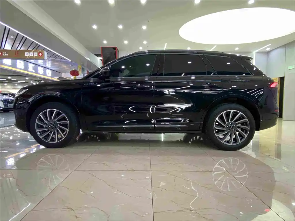 Lincoln Adventurer 2025 2024 1.5T FWD Elegance Hybrid