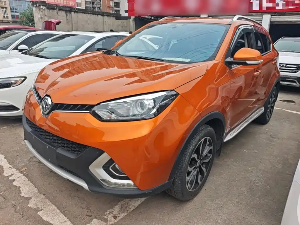 MG Roewe RX5 2016 2016 1.5TGI TST Luxury Edition