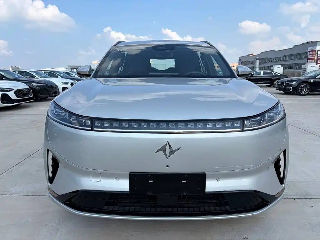 Dongfeng Yipai eπ008 2024 2024 210Max Range Extender 6-Seater