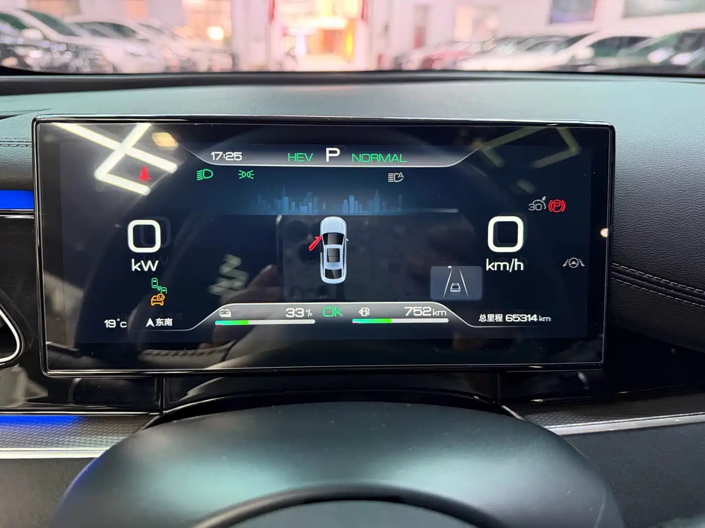 BYD SEAL 06 NEW ENERGY