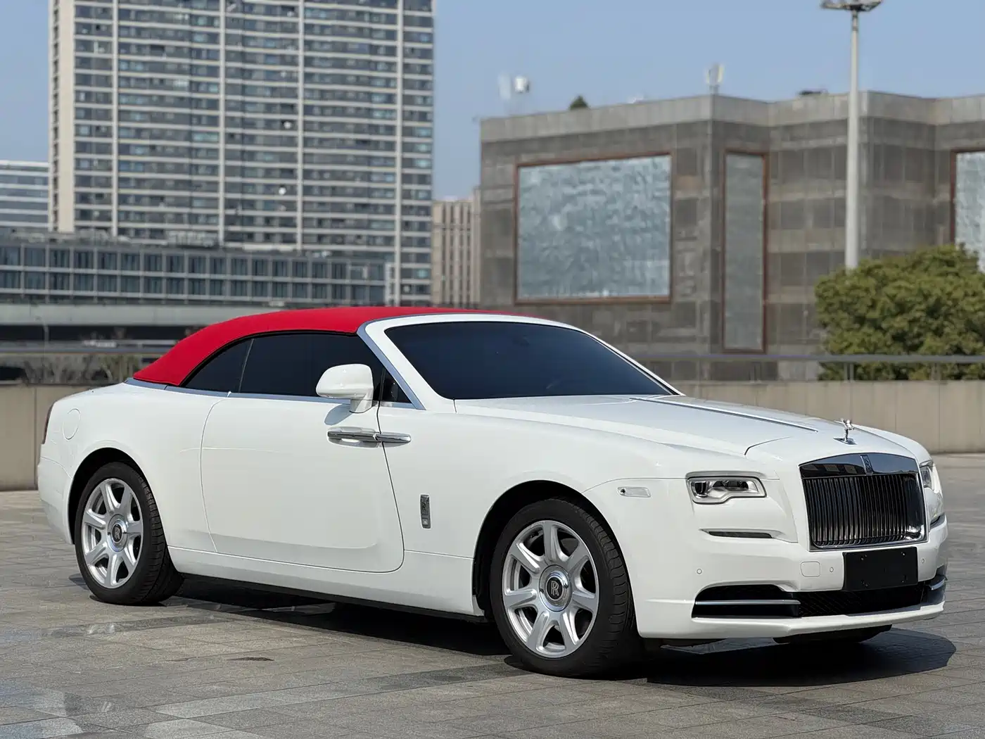 Rolls-Royce Dawn 2019 2015 6.6T Standard