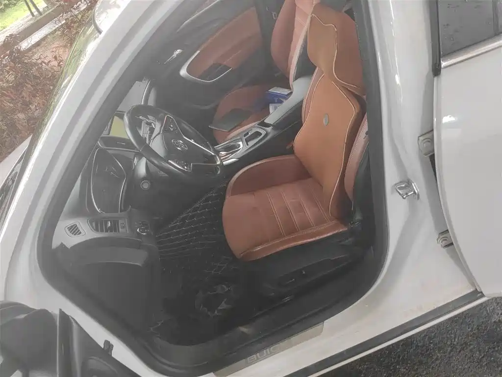 Buick Regal 2015 1.6T Elite Tech Edition фото 8