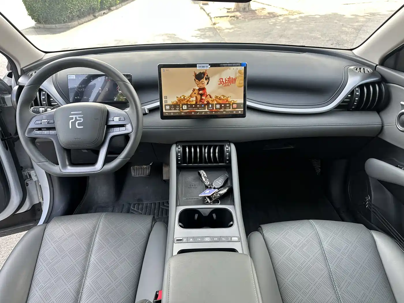 BYD Yuan PLUS 2025 Smart Drive 430KM Superior фото 13