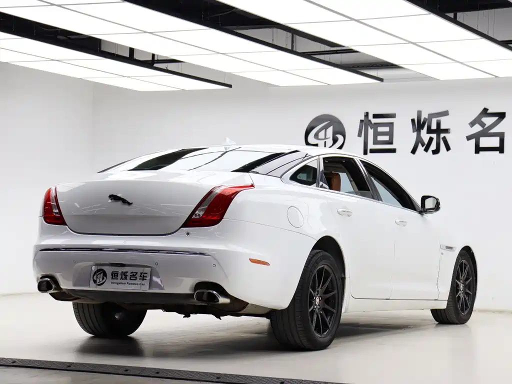 Jaguar XJ 2014 2014 XJL 3.0 SC 2WD Premium Business Edition