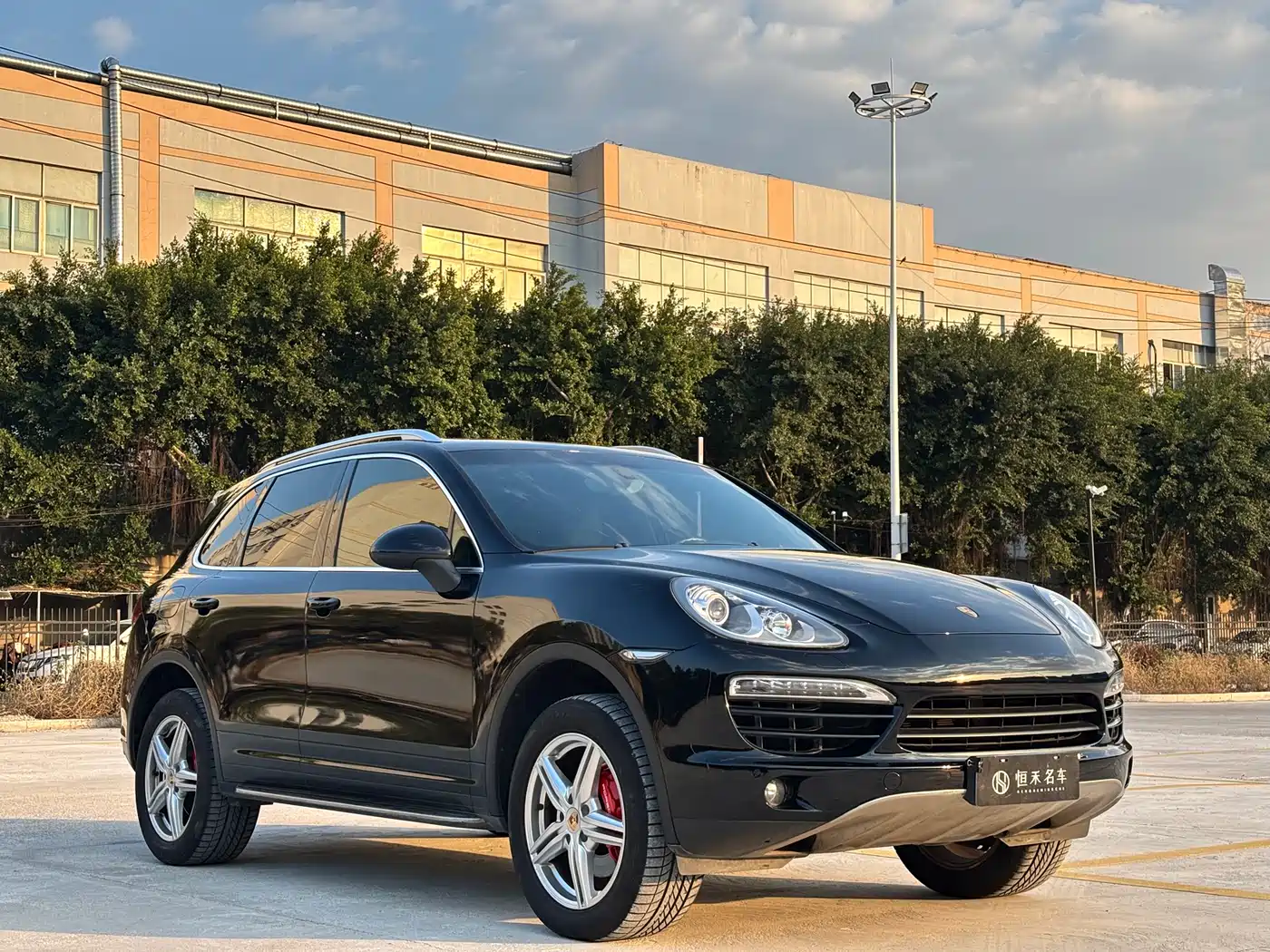 Porsche Cayenne 2011 Cayenne 3.0T фото 6