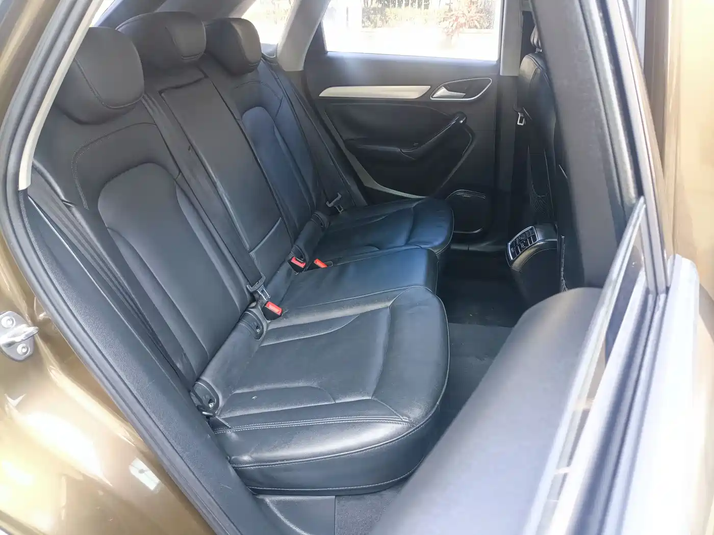 Audi Q3 2013 35 TFSI quattro Luxury фото 38