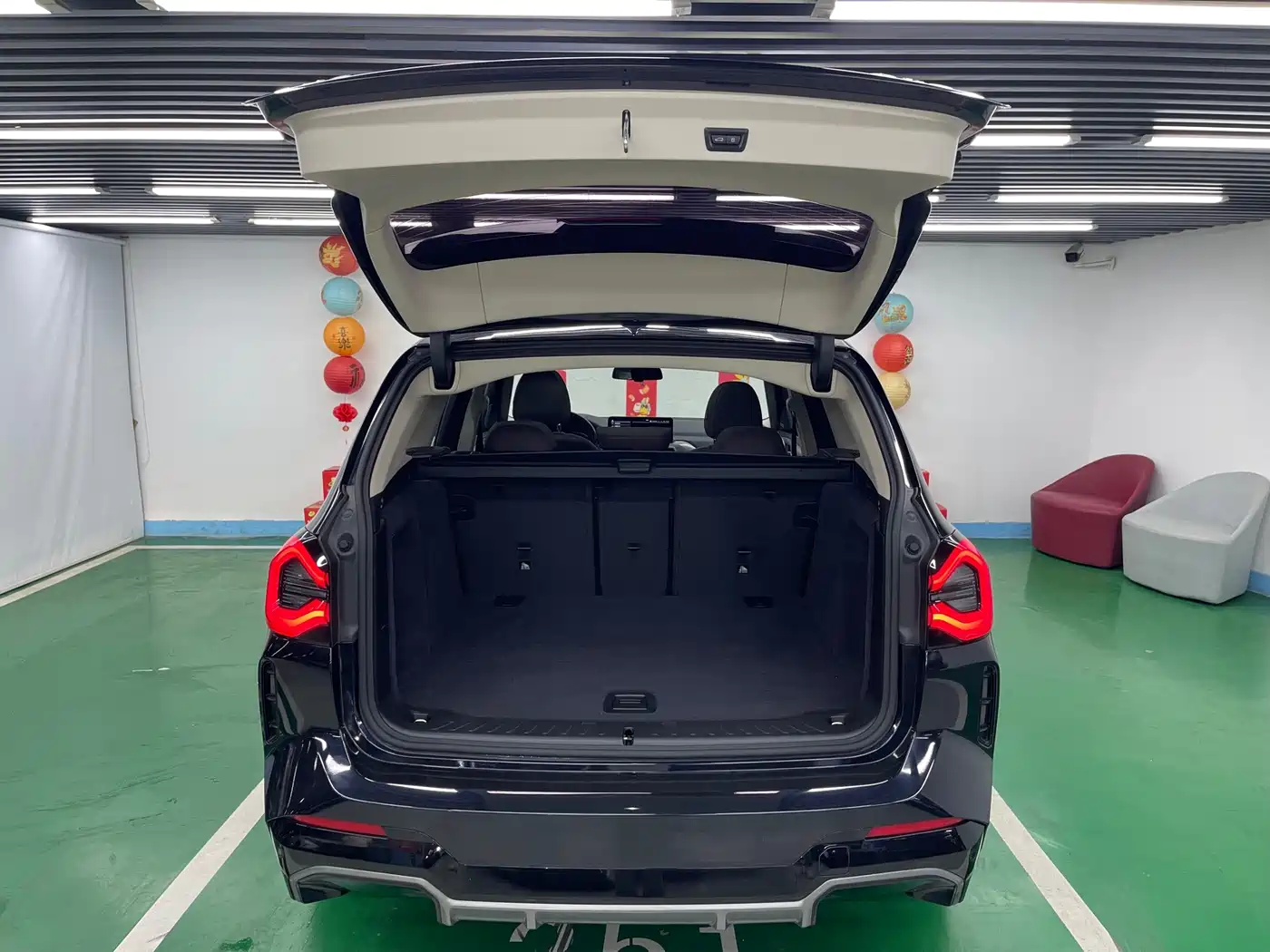BMW iX3 2023 2022 Innovation Leader