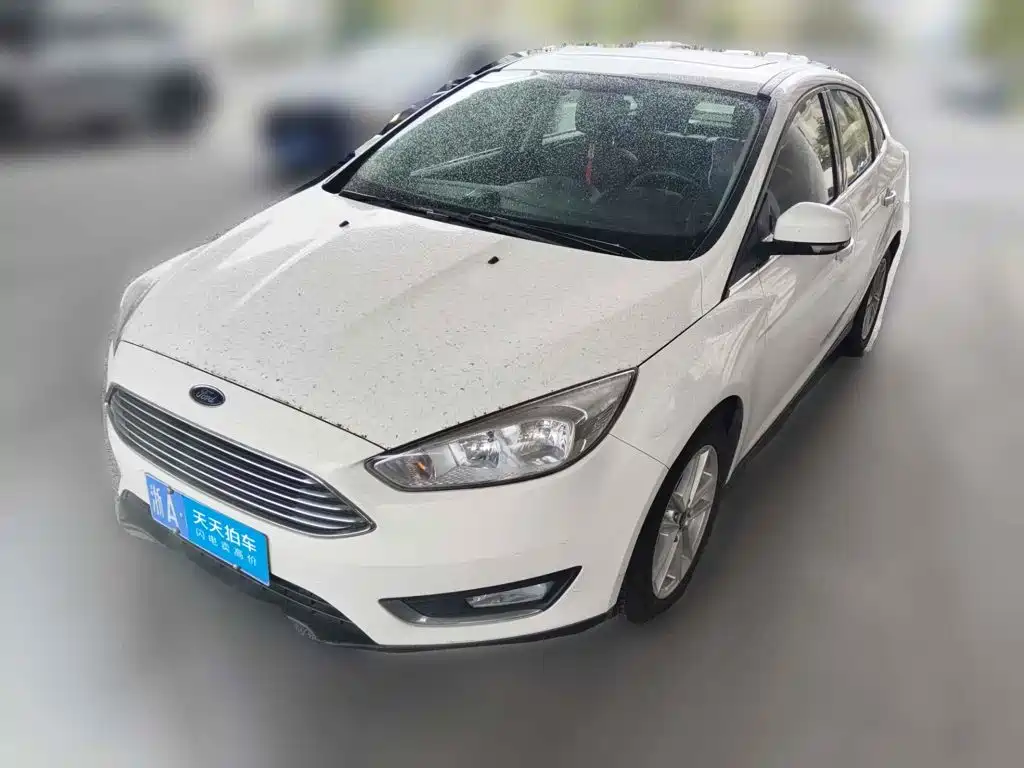 Фото 1 - Ford Focus