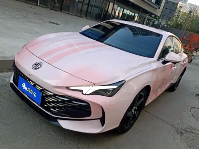 MG 7 1.5T DCT, Люкс