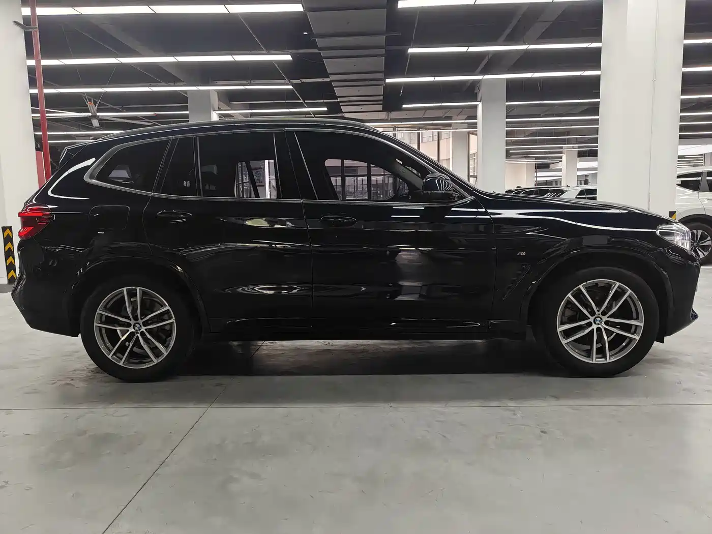 BMW X3 2018 2018 xDrive28i M Sport Package China VI