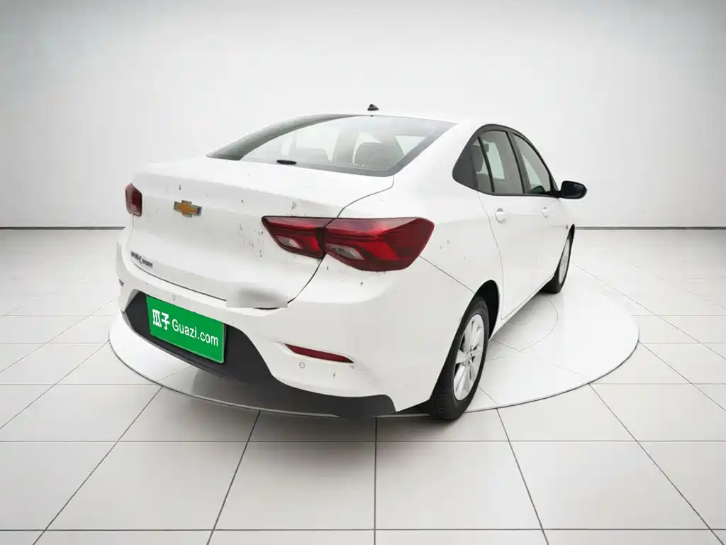 Chevrolet Cavalier 2023 2022 325T Auto Delight Edition