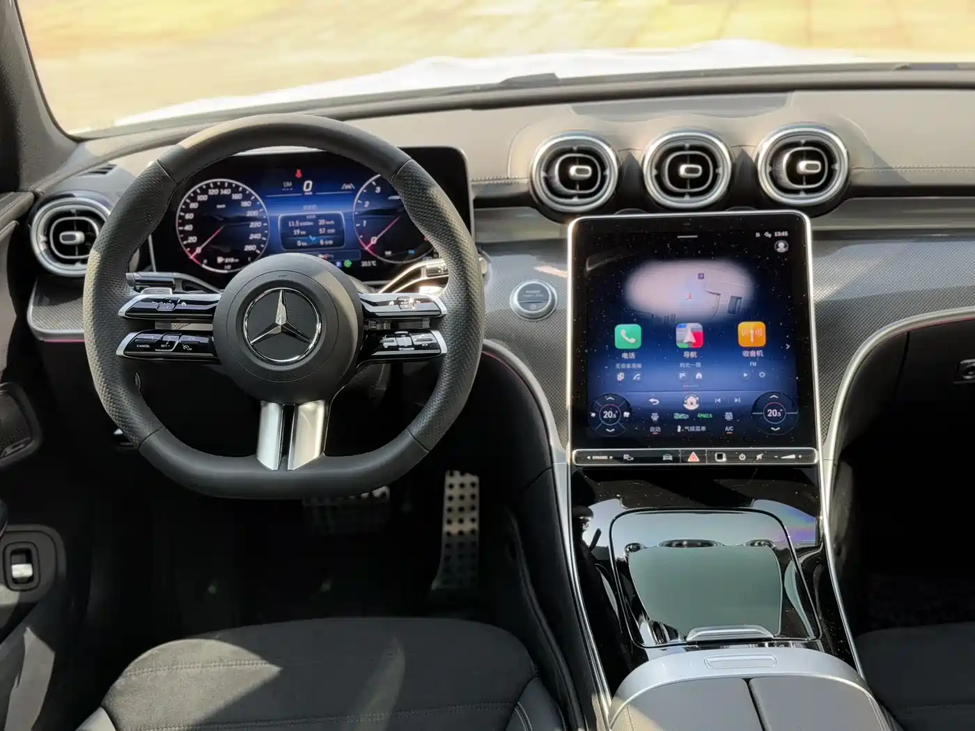 Mercedes-Benz CLE 2025 CLE 300 4MATIC Sport Coupe фото 9