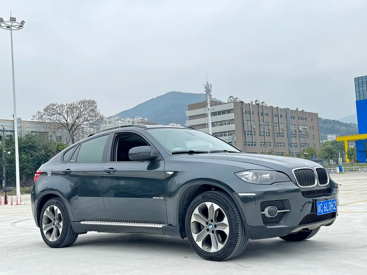 BMW X6 2012 xDrive35i фото 3