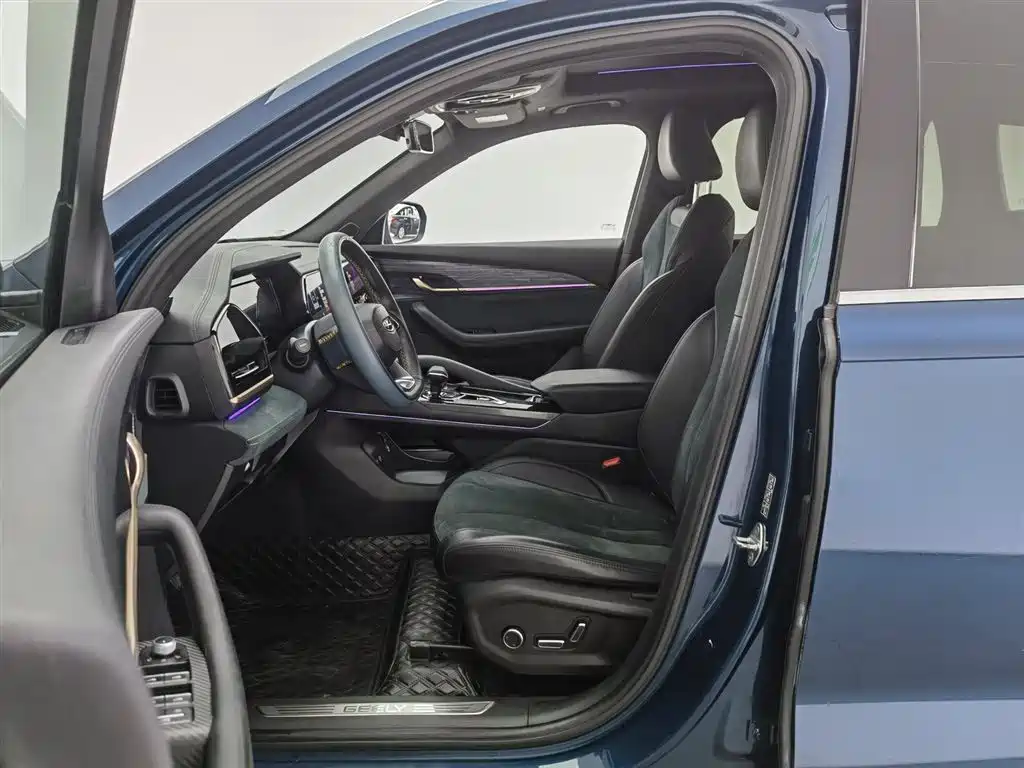 GEELY AUTOMOBILE XINGYUE L