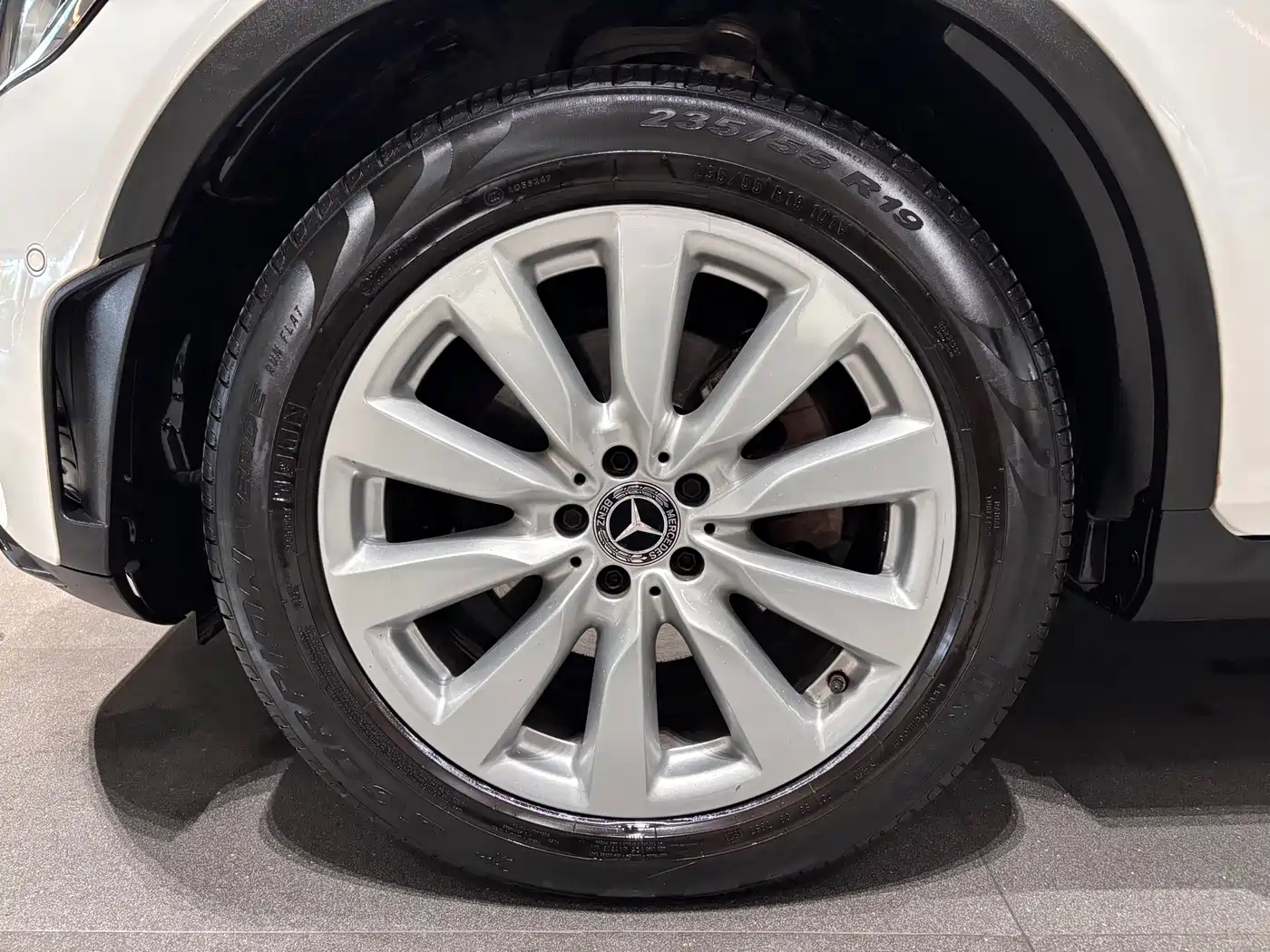 MERCEDES-BENZ GLC COUPE