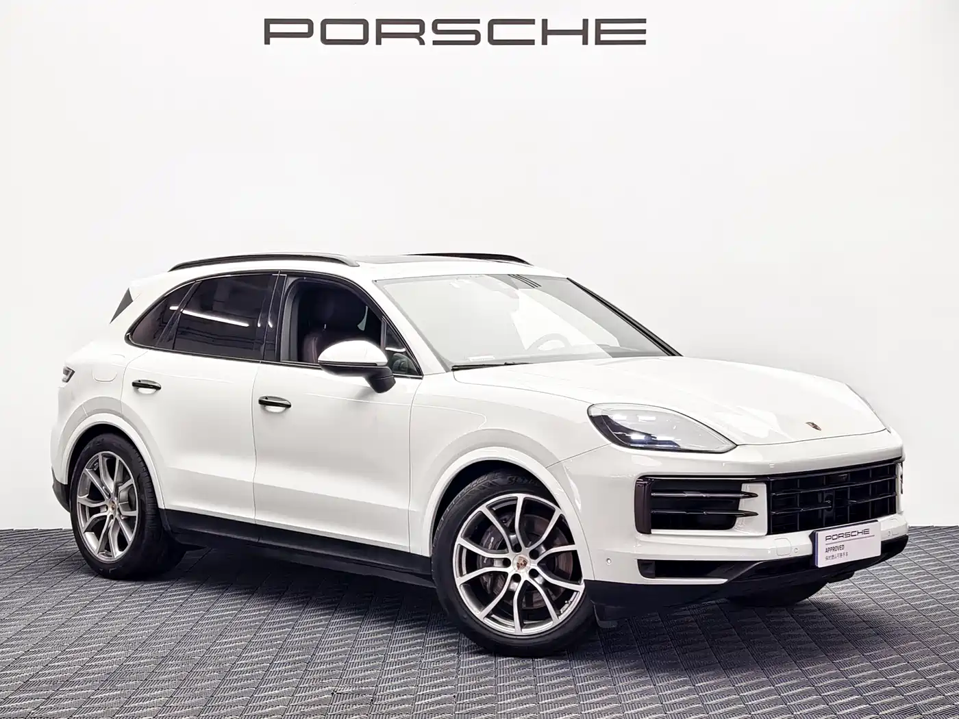 Porsche Cayenne 2024 Cayenne 3.0T фото 6