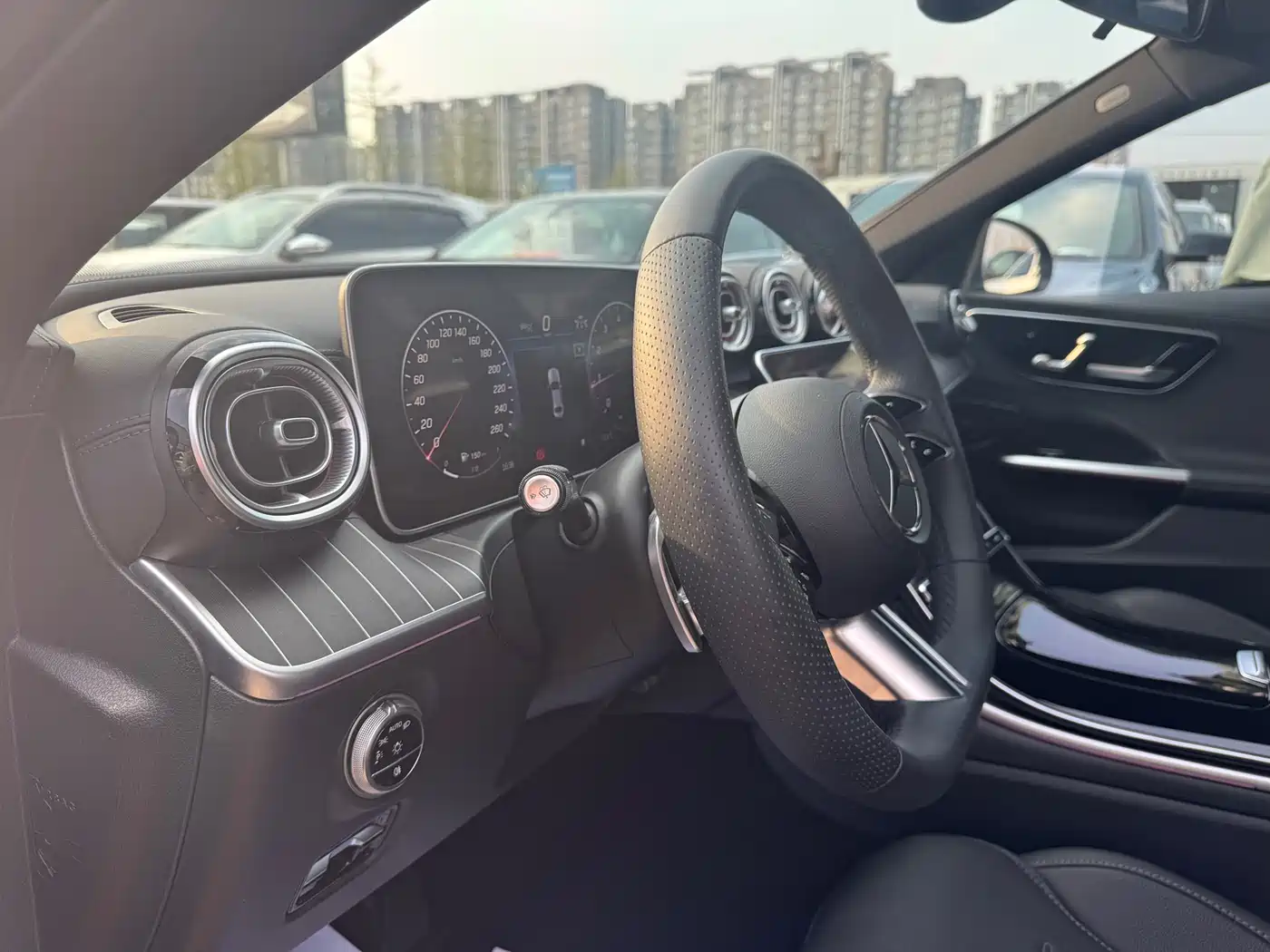 Mercedes-Benz C-Class 2023 C 260 L Sport фото 23
