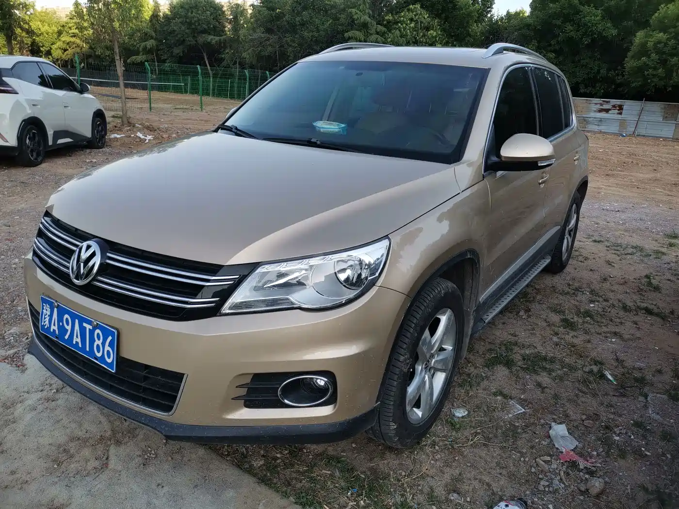 Volkswagen Tiguan 2013 2.0TSI Automatic AWD Flagship Edition фото 8