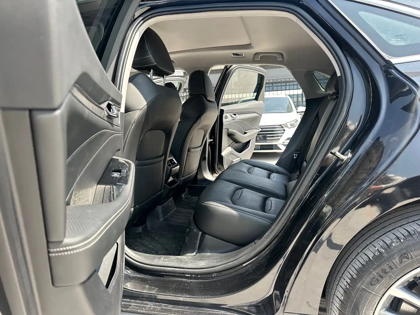 GEELY AUTOMOBILE XINGRUI