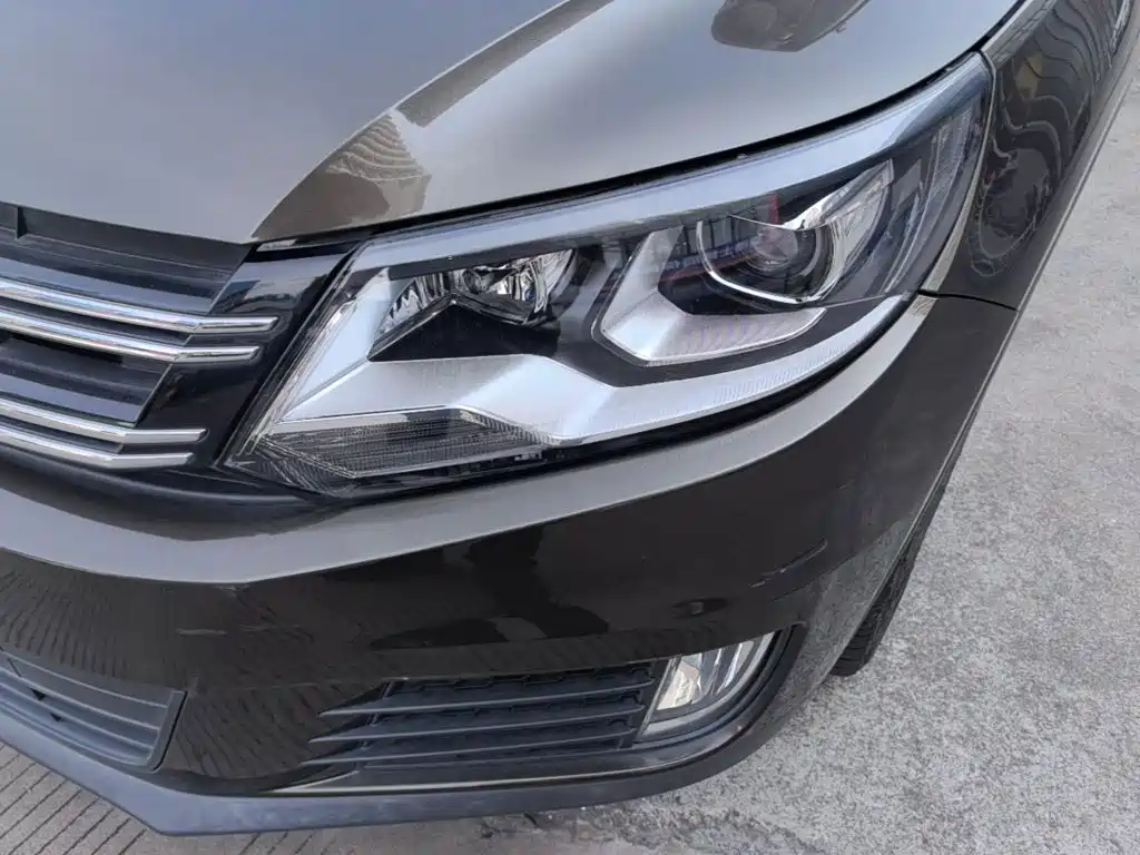 Volkswagen Tiguan 2019 2016 280TSI Automatic 2WD Silk Road Fashion Edition