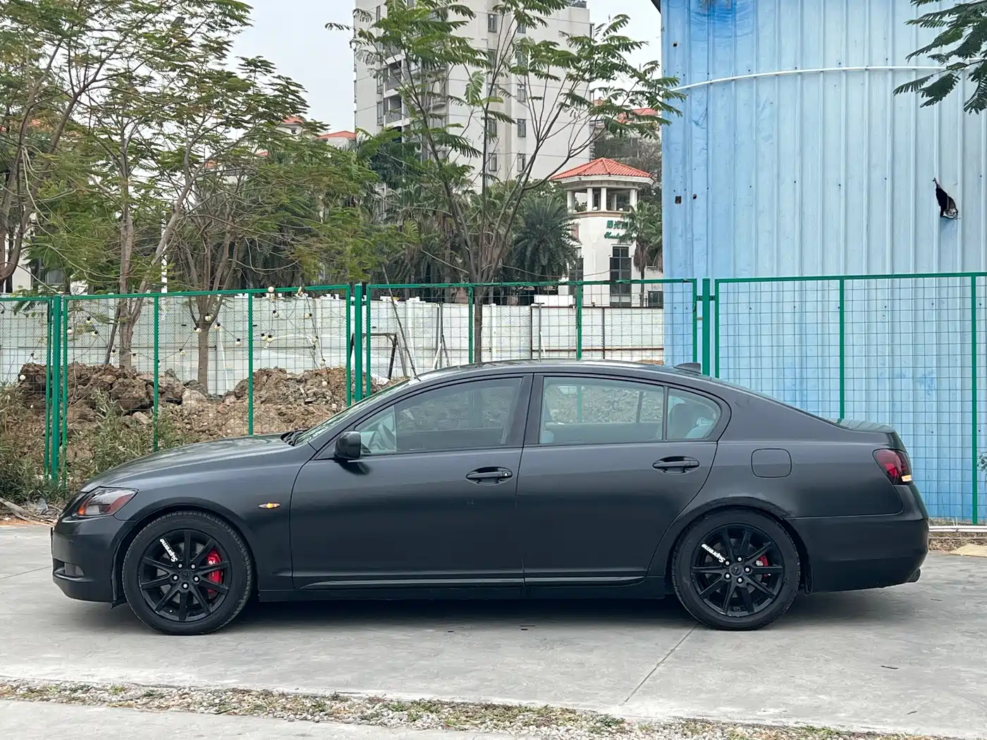Lexus GS 2005 300 фото 3