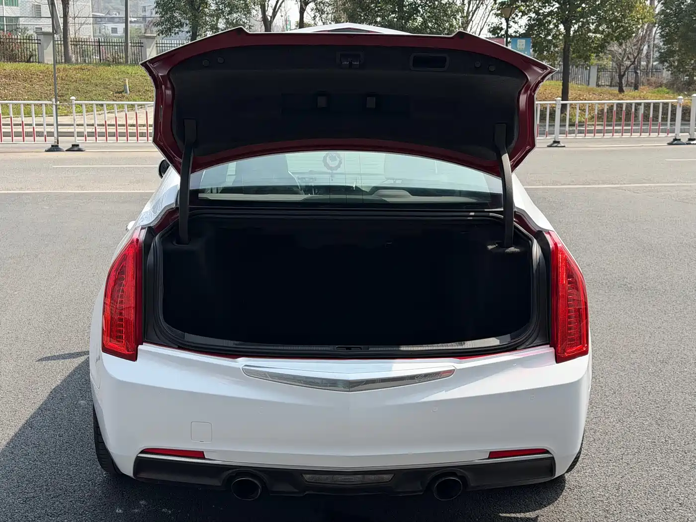 Cadillac ATS-L 2017 28T Technology фото 15