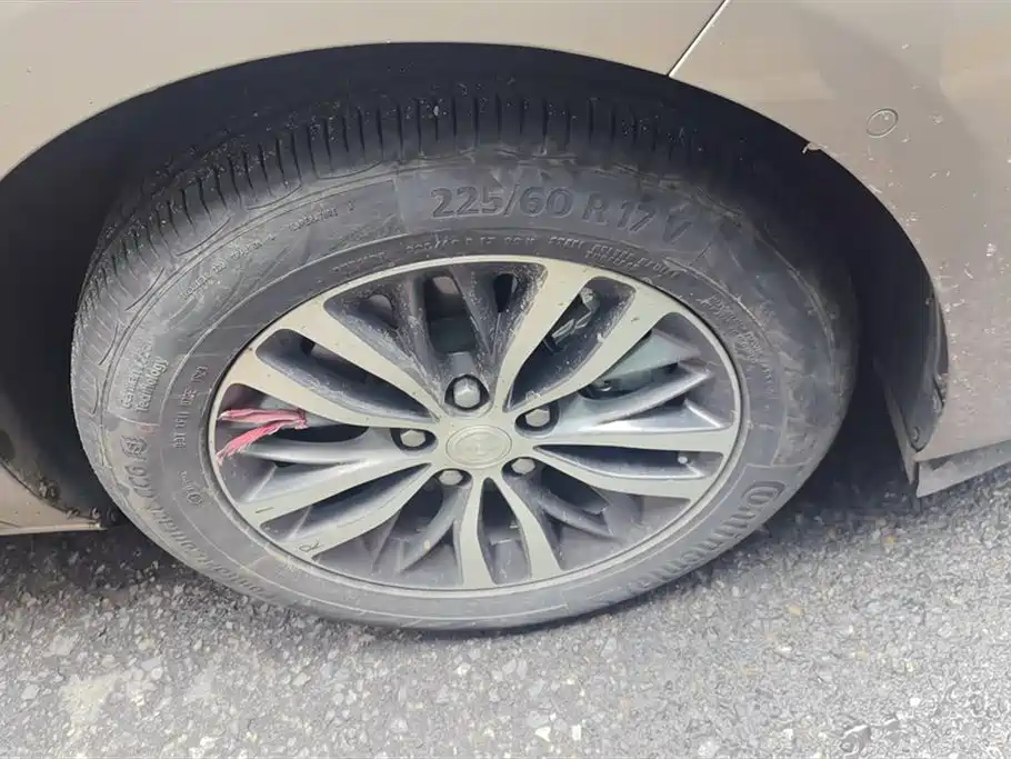 BUICK GL8