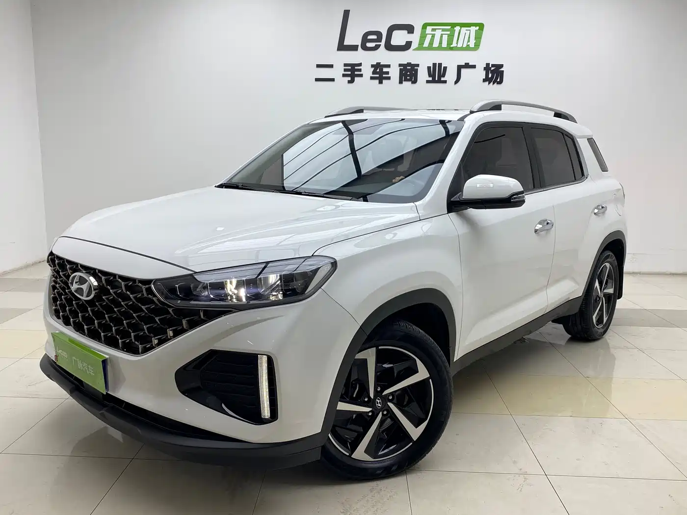 Hyundai Beijing Hyundai ix35 2021 2.0L Automatic 2WD GLS Leading Edition