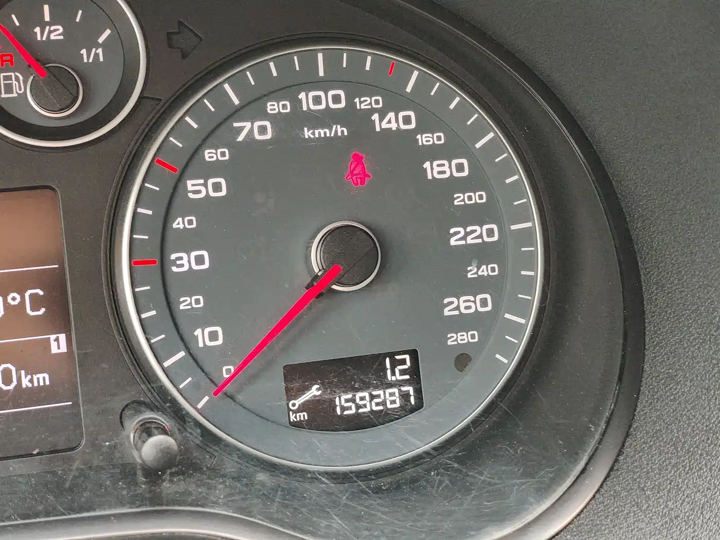 Audi A3 (Import) 2011 2010 Sportback 1.8T Luxury Model