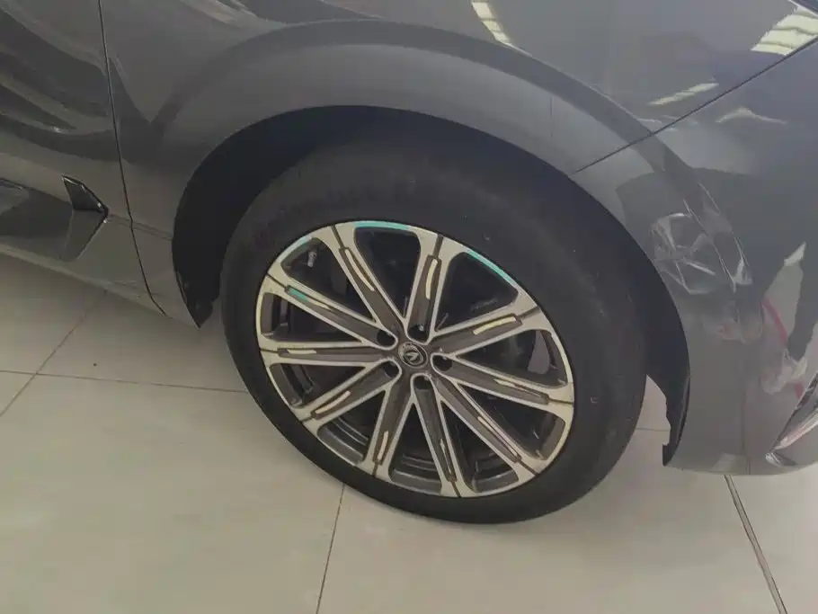Changan UNI-K 2022 2021 2.0T Premium
