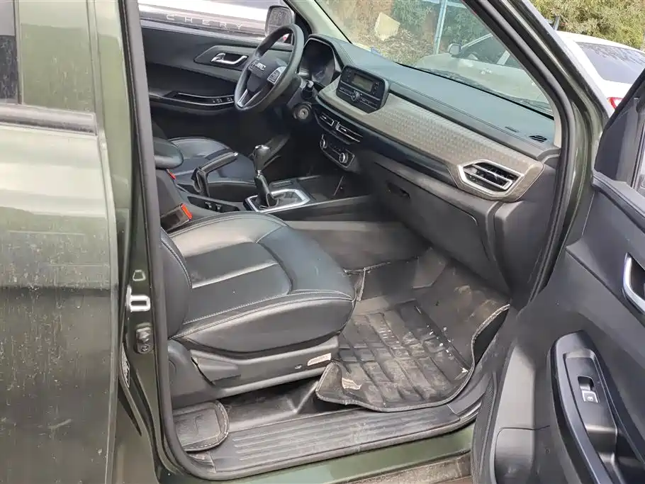 JIANGLING COLLECTION