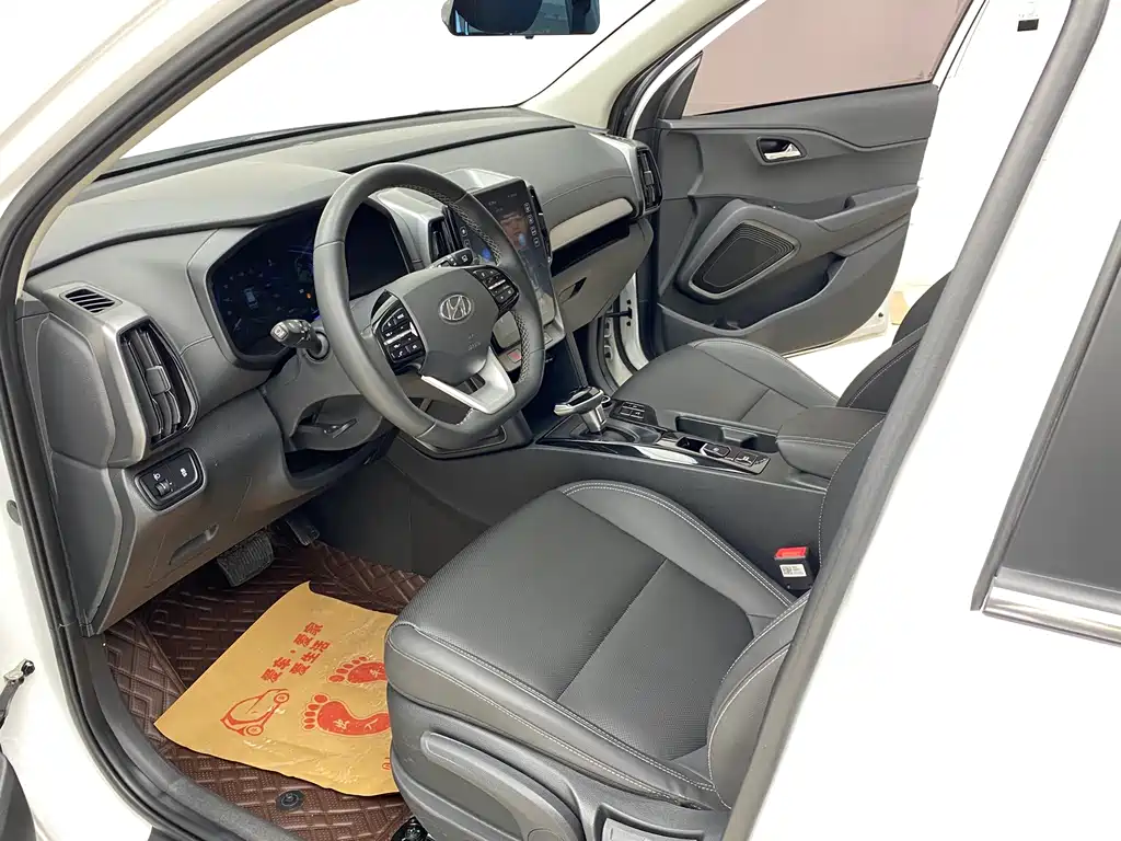 HYUNDAI BEIJING HYUNDAI IX35