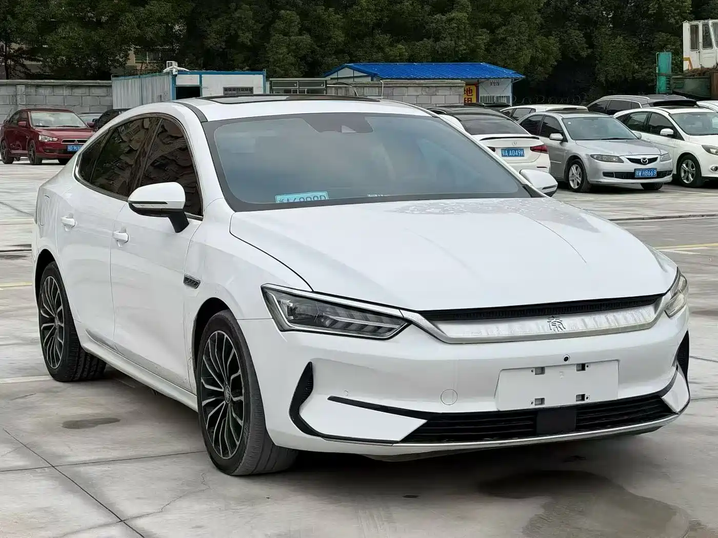 BYD QIN YUAN